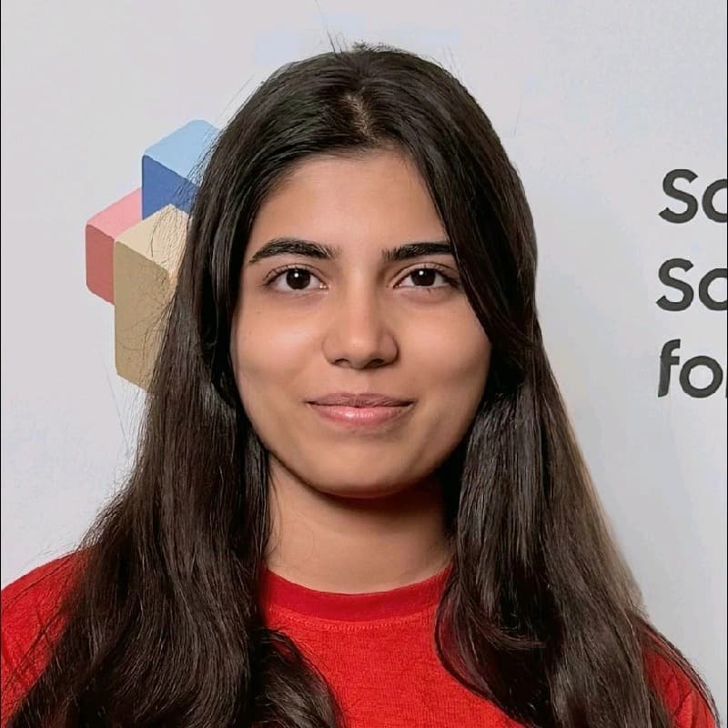 Portrait of Bhagyashri Meena, Co-Founder of NextPlay
